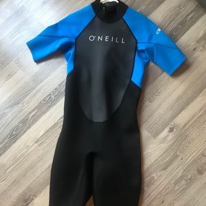 Men’s O’Neill REACTOR-2 2mm Spring Suit MT—EUC